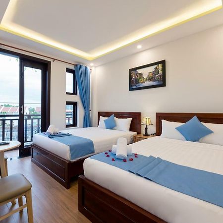 Hoi An Impression Homestay Экстерьер фото