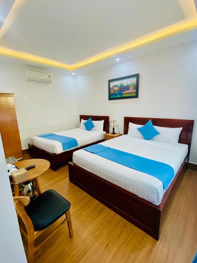 Hoi An Impression Homestay Экстерьер фото