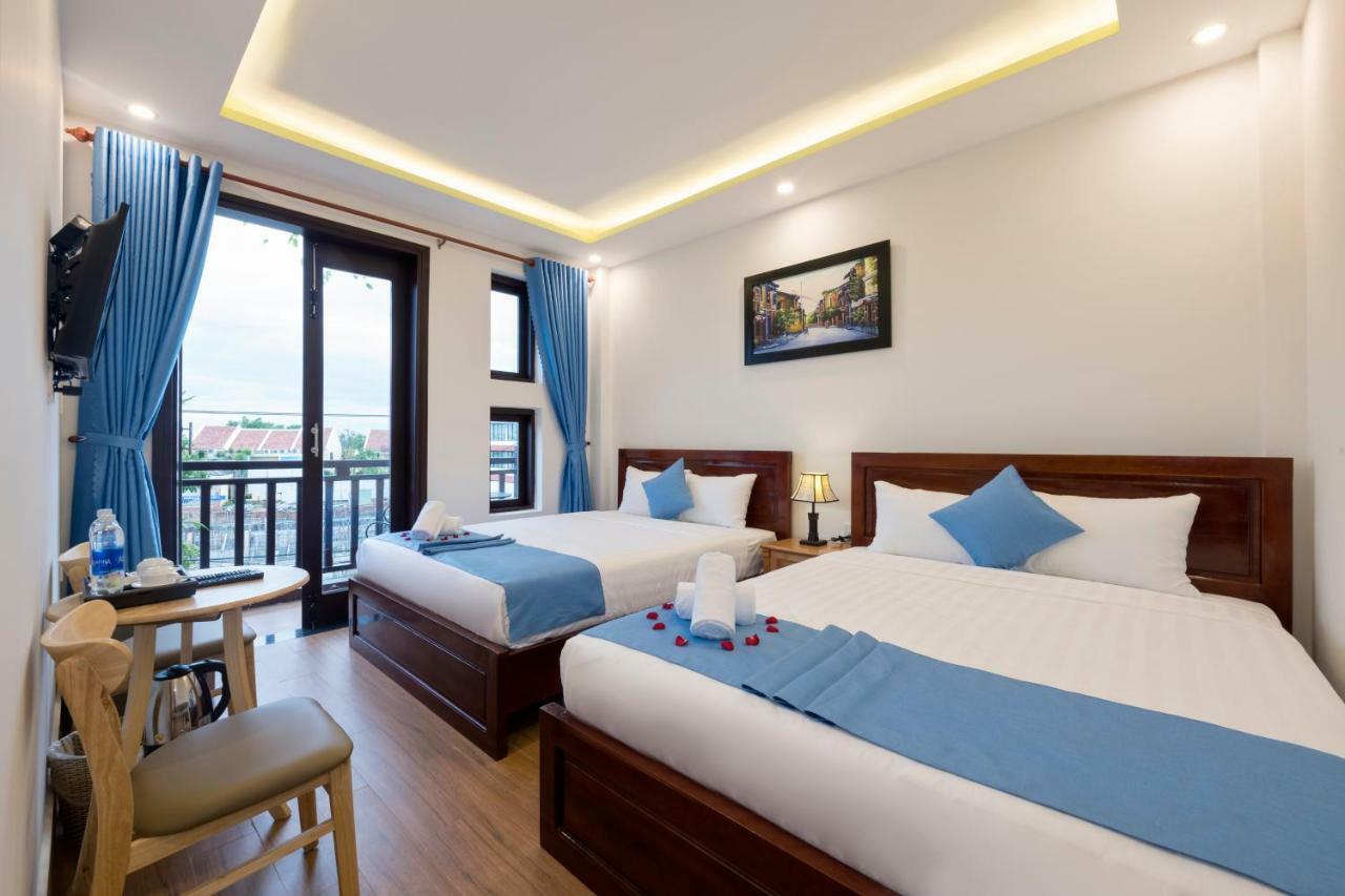 Hoi An Impression Homestay Экстерьер фото