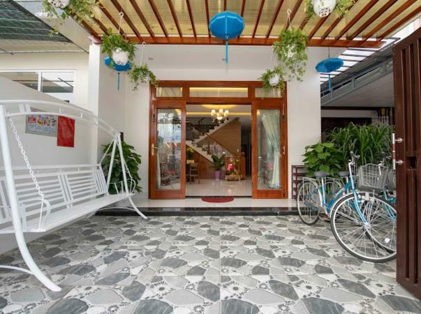 Hoi An Impression Homestay Экстерьер фото