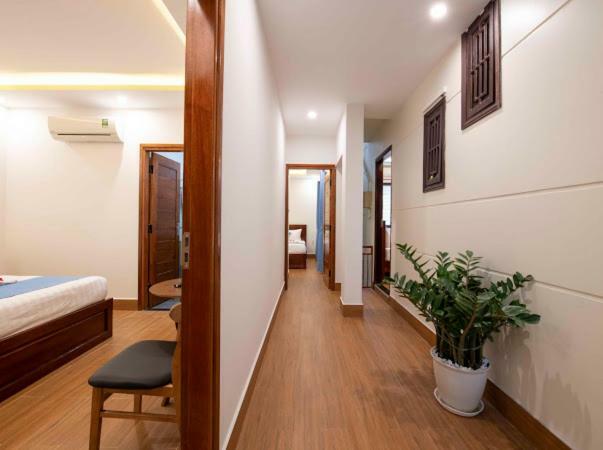Hoi An Impression Homestay Экстерьер фото