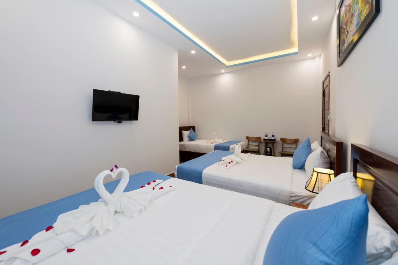 Hoi An Impression Homestay Экстерьер фото