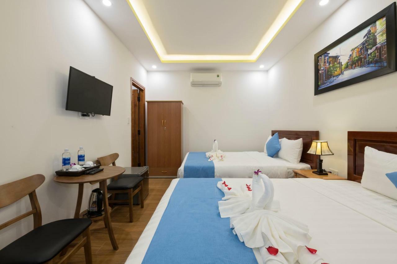 Hoi An Impression Homestay Экстерьер фото