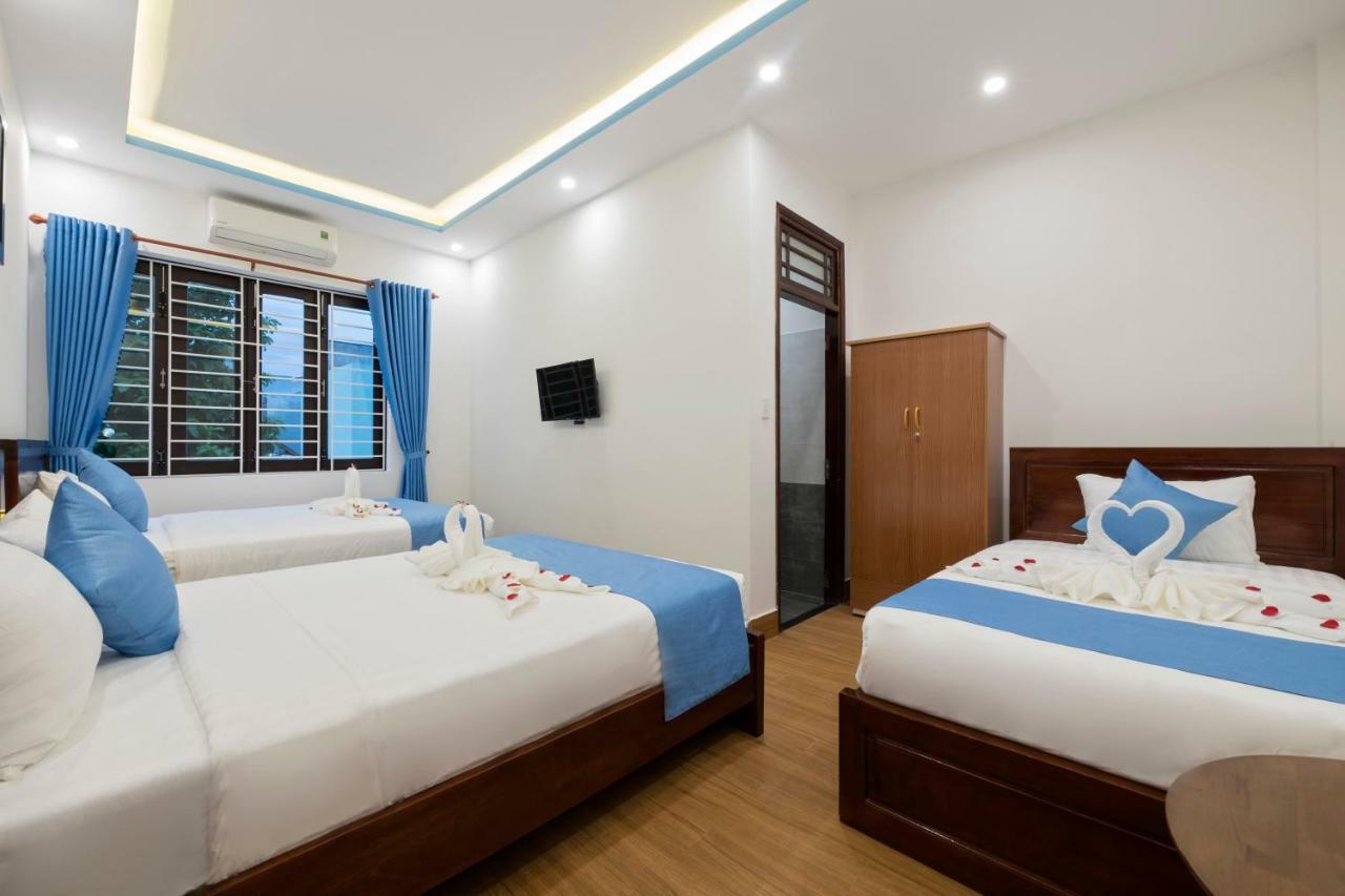 Hoi An Impression Homestay Экстерьер фото