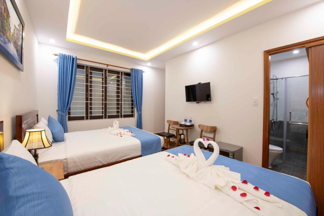 Hoi An Impression Homestay Экстерьер фото